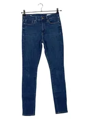 Vorschaubild 1 von Damen Jeans Slim Fit Blau Größe 36x30 Casual