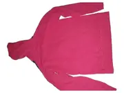 Vorschaubild 2 von BENETTON Damen Trainingsjacke Kapuzenpullover Gr. 36 S Rosa Sportlich