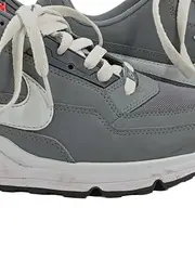 Vorschaubild 2 von Air Max LTD Herren Sneaker Sportschuhe Grau Weiß Gr. 42,5