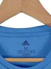 Vorschaubild 4 von Herren Sport Shirt M Blau Running Climalite