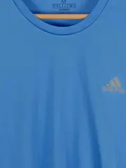 Vorschaubild 3 von Herren Sport Shirt M Blau Running Climalite