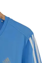 Vorschaubild 7 von Herren Sport Shirt M Blau Running Climalite