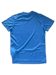 Vorschaubild 8 von Herren Sport Shirt M Blau Running Climalite