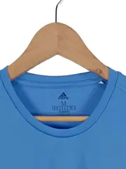 Vorschaubild 2 von Herren Sport Shirt M Blau Running Climalite