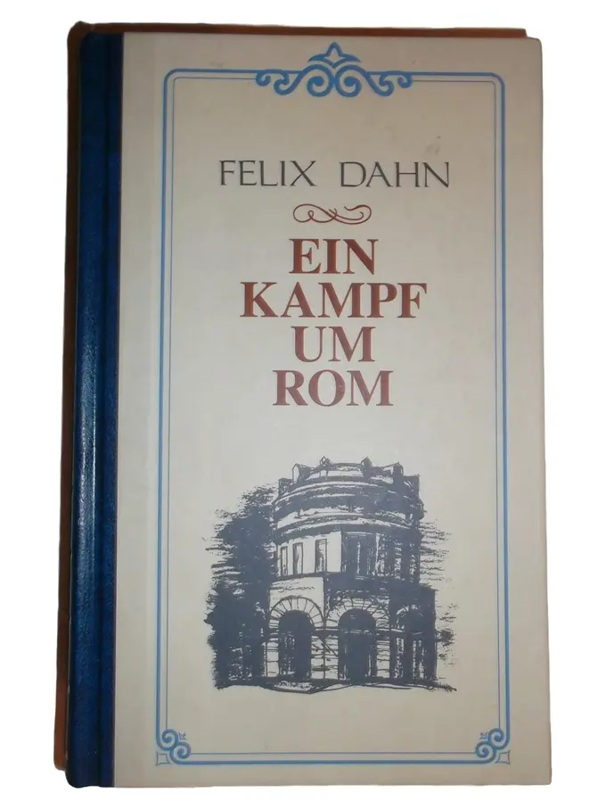 Historischer Roman Bild 1