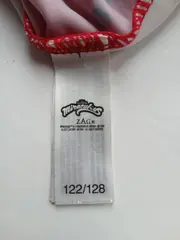 Vorschaubild 4 von Mädchen Badeanzug Rot Gr. 122/128 Ladybug Schwimmanzug