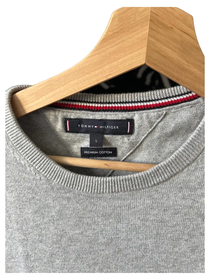 TOMMY HILFIGER Pullover Bild 3