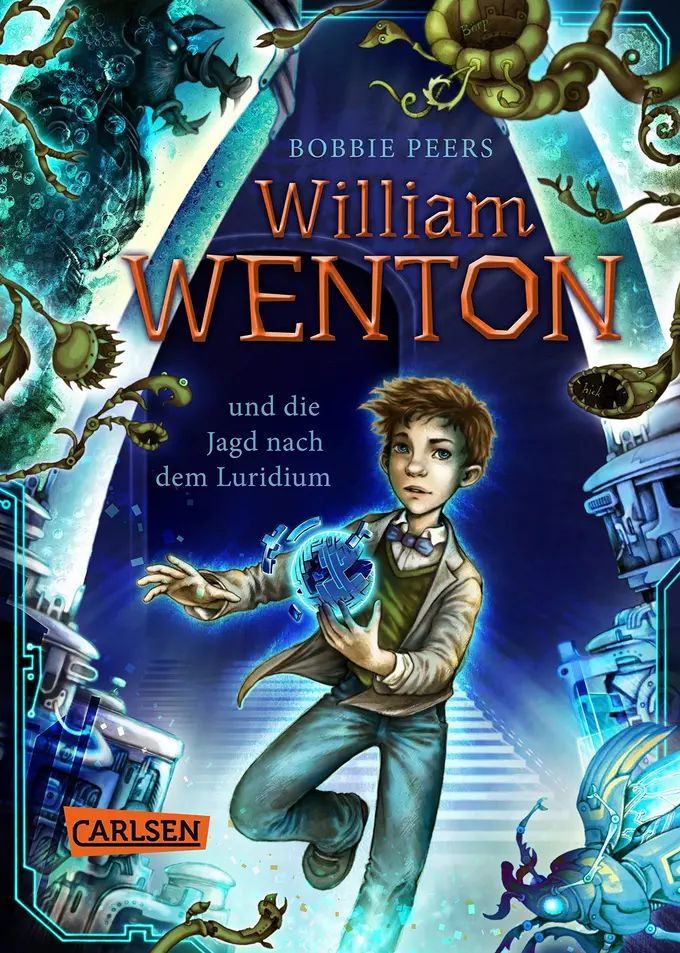 Buch für Jugendliche Bild 1