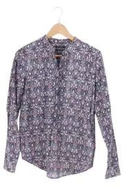 Vorschaubild 1 von MARC O POLO Damen Bluse 34/XS Mehrfarbig Grafisch Bohème Baumwolle