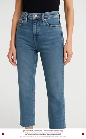 PULL&BEAR Jeans Straight Leg