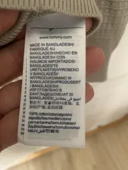 Vorschaubild TOMMY HILFIGER Sweatjacke 4