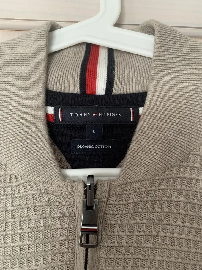 TOMMY HILFIGER Sweatjacke Bild 2