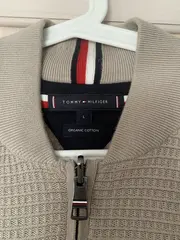 Vorschaubild TOMMY HILFIGER Sweatjacke 2