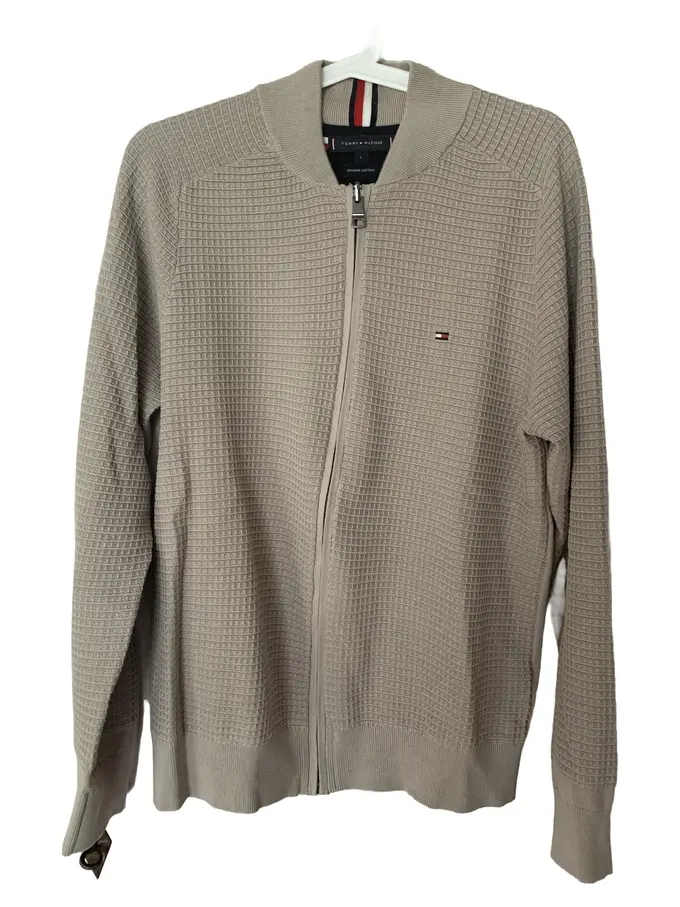 TOMMY HILFIGER Sweatjacke Bild 1
