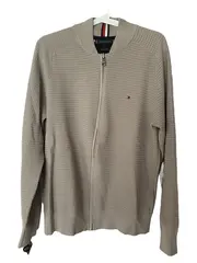 Vorschaubild TOMMY HILFIGER Sweatjacke 1