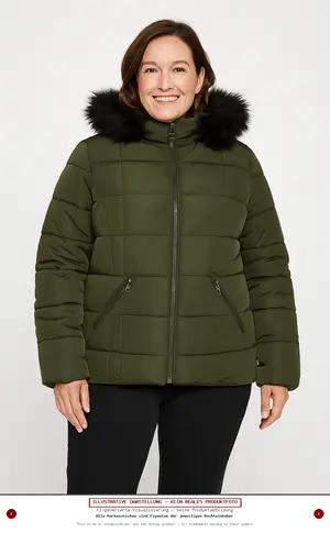 VERO MODA Steppjacke