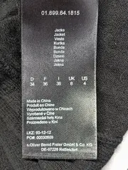 Vorschaubild S.OLIVER SELECTION Strickjacke 4