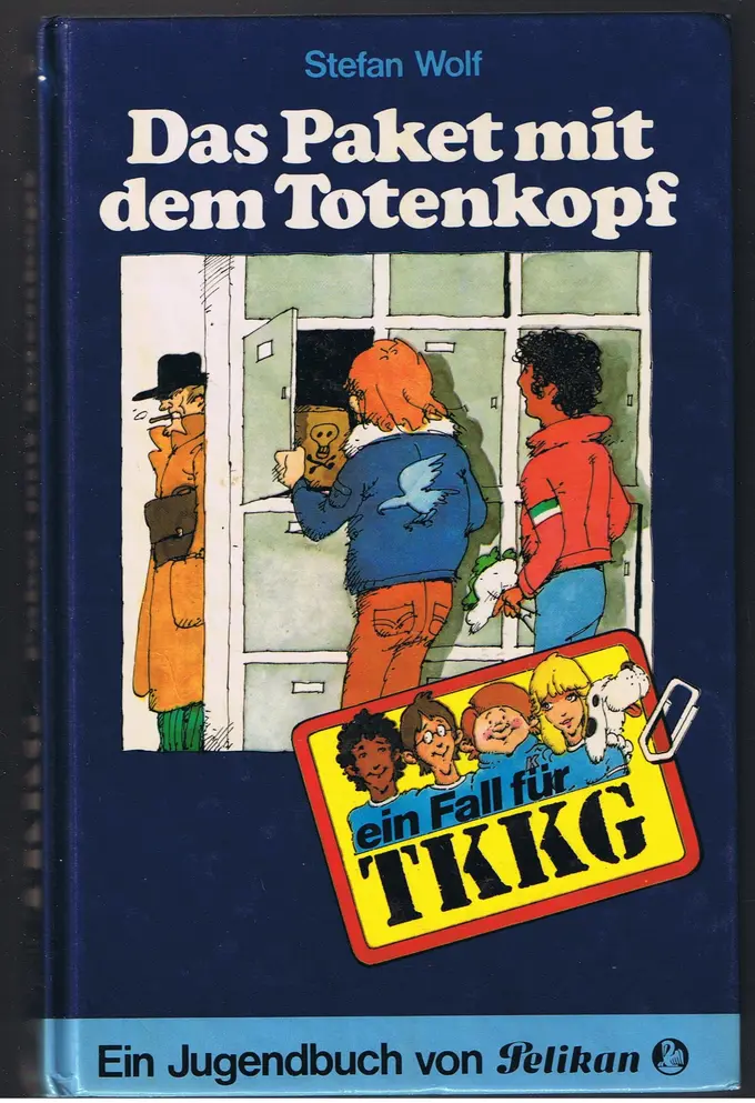 Buch für Jugendliche Bild 1