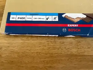 BOSCH Multischleifer