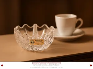 TRITSCHLER & WINTERHALDER Kristallschale