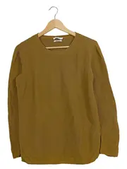 Vorschaubild 1 von Herren Pullover Gr. 50/L Braun Strukturmuster Casual