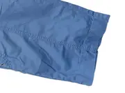 Vorschaubild 3 von Damen Cargohose Capri Gr. 38 Blau Casual Baumwolle Sommerhose