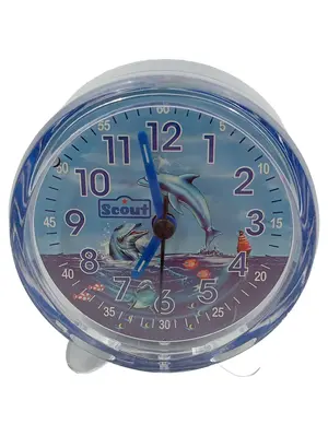 SCOUT Wecker