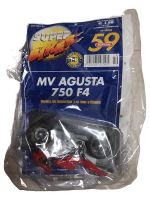 HACHETTE Modellfahrzeug