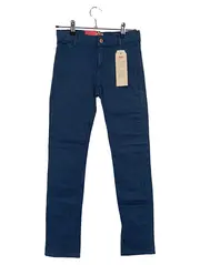 Vorschaubild 1 von Mädchen Jeans Regular Fit Blau Gr. 164 Baumwolle Casual Hose