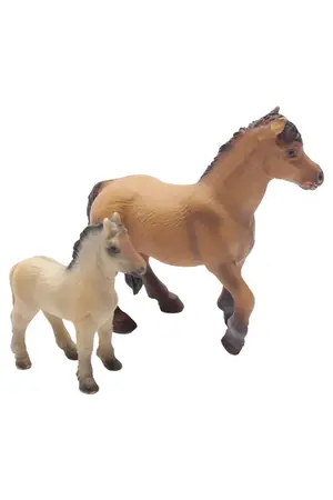 BULLYLAND Spielfiguren-Set Komplett