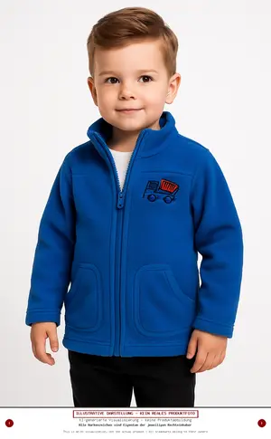 PAPAGINO Fleecejacke