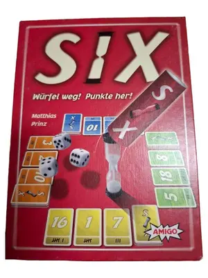 AMIGO Würfelspiel