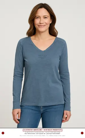 ESPRIT Langarmshirt