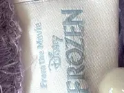 Vorschaubild 3 von Frozen Mädchen Shorts Lila Gr. 128 Baumwolle Casual