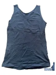 Vorschaubild 2 von Originals Damen Tanktop Schwarz Gr. 38 M Trefoil Logo