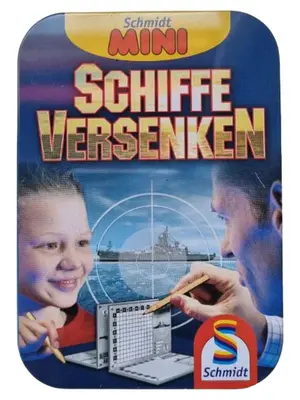 SCHMIDT Brettspiel