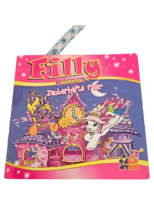 FILLY Schleich Spielfigur