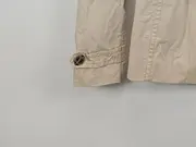 Vorschaubild 4 von Damen Trenchcoat Gr. 36 Beige Klassisch Baumwolle
