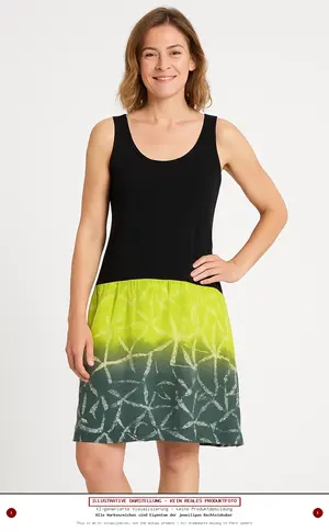 MISS CAPTAIN Sommerkleid