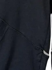 Vorschaubild 2 von Damen Sport Leggings Laufhose 3/4 Schwarz Größe S Active