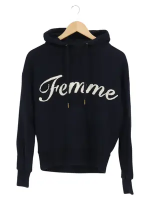 RUE DE FEMME Kapuzenpullover