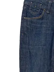 Vorschaubild 3 von Damen Jeans Regular Fit Blau Baumwolle W29 L32