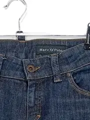 Vorschaubild 2 von Damen Jeans Regular Fit Blau Baumwolle W29 L32