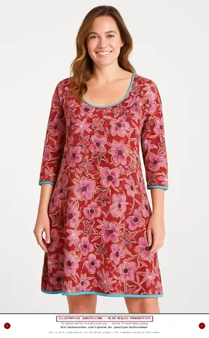 GUDRUN SJÖDEN Freizeitkleid