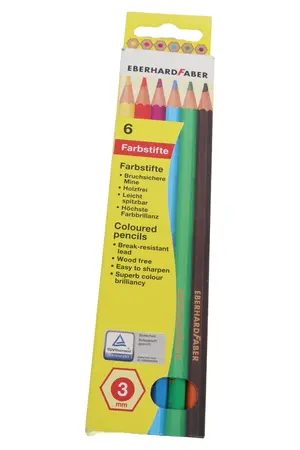 EBERHARD FABER Buntstifte Set