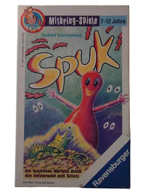 RAVENSBURGER Würfelspiel