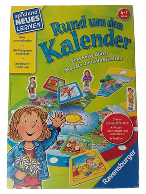 RAVENSBURGER Lernspiel