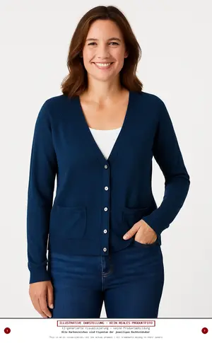 PEPE JEANS Strickjacke
