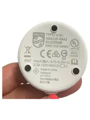 Vorschaubild 2 von Sonicare 3100 HX6110 Elektrische Zahnbürste Weiß mit Drucksensor