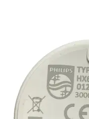 Vorschaubild 4 von Sonicare 3100 HX6110 Elektrische Zahnbürste Weiß mit Drucksensor